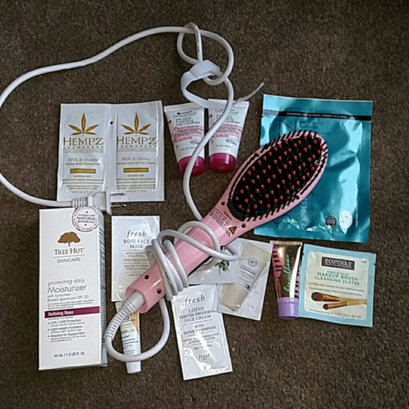 bestope straightening brush